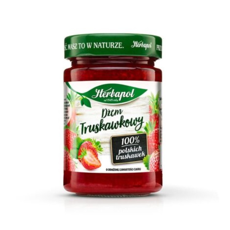 Dżem Truskawkowy