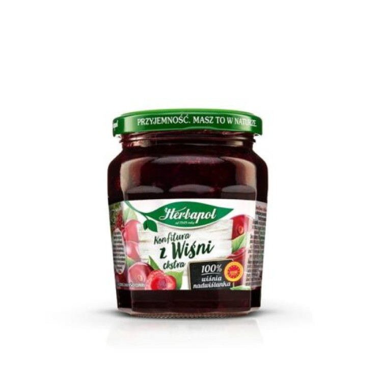 Konfitura Wiśniowa extra Konfitura Wiśniowa extra