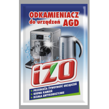 GLOBAL Izo odkamieniacz do urządzeń AGD 30g GLOBAL Izo odkamieniacz do urządzeń AGD 30g