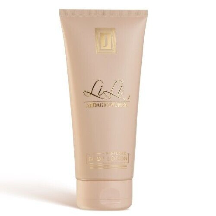 JFenzi Lili Ardagio Women - perfumowany balsam do ciała 200ml JFenzi Lili Ardagio Women - perfumowany balsam do ciała 200ml