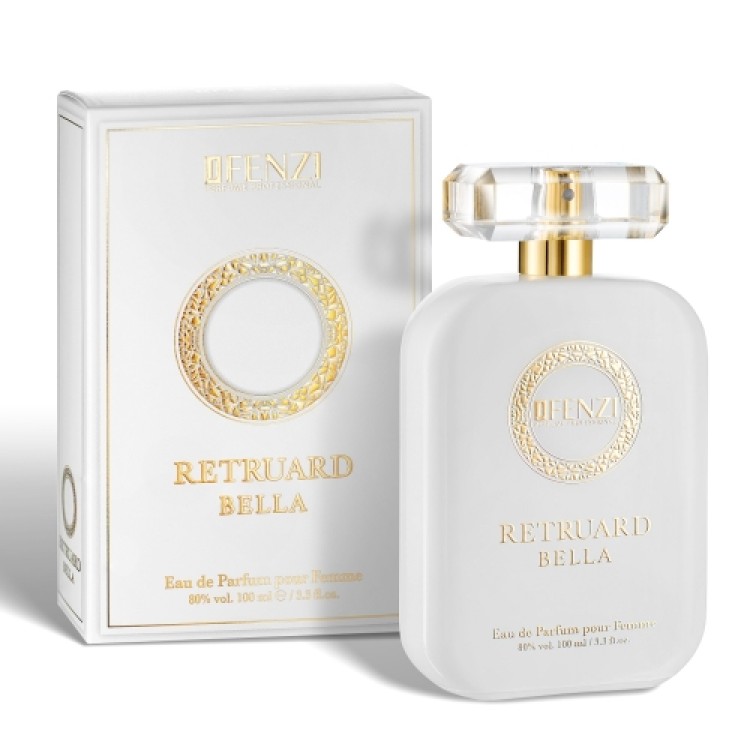 JFenzi Retruard Bella Eau de Parfum 100ml JFenzi Retruard Bella Eau de Parfum 100ml