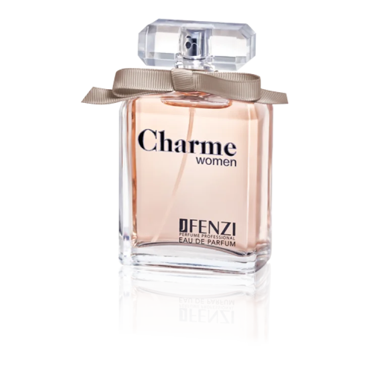 JFENZI CHARME, EDP 100 ml JFENZI CHARME, EDP 100 ml