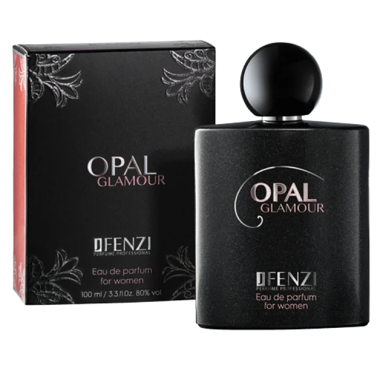 JFENZI OPAL GLAMOUR, EDP 100 ml JFENZI OPAL GLAMOUR, EDP 100 ml