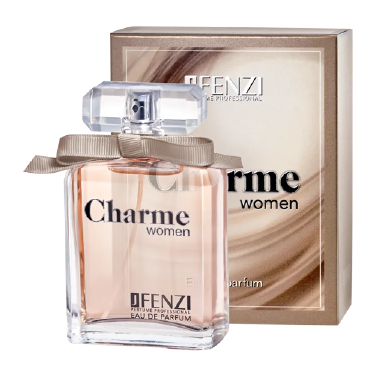 JFENZI CHARME, EDP 100 ml JFENZI CHARME, EDP 100 ml