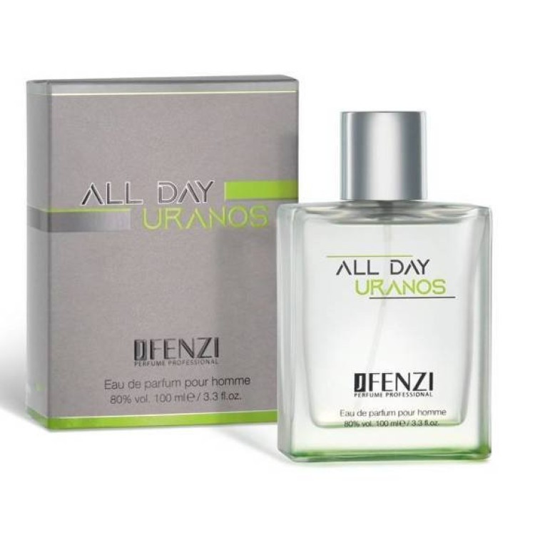 JFenzi Uranos All Day EDP men's 100 ml JFenzi Uranos All Day EDP men's 100 ml
