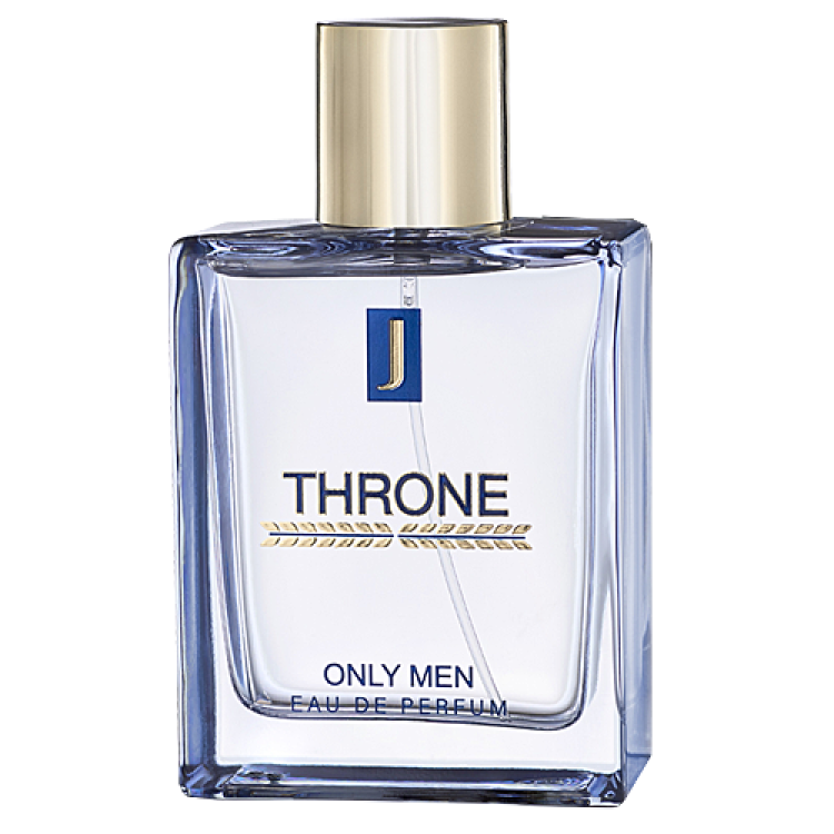 JFENZI THRONE ONLY MEN EAU DE PARFUM 100ml JFENZI THRONE ONLY MEN EAU DE PARFUM 100ml