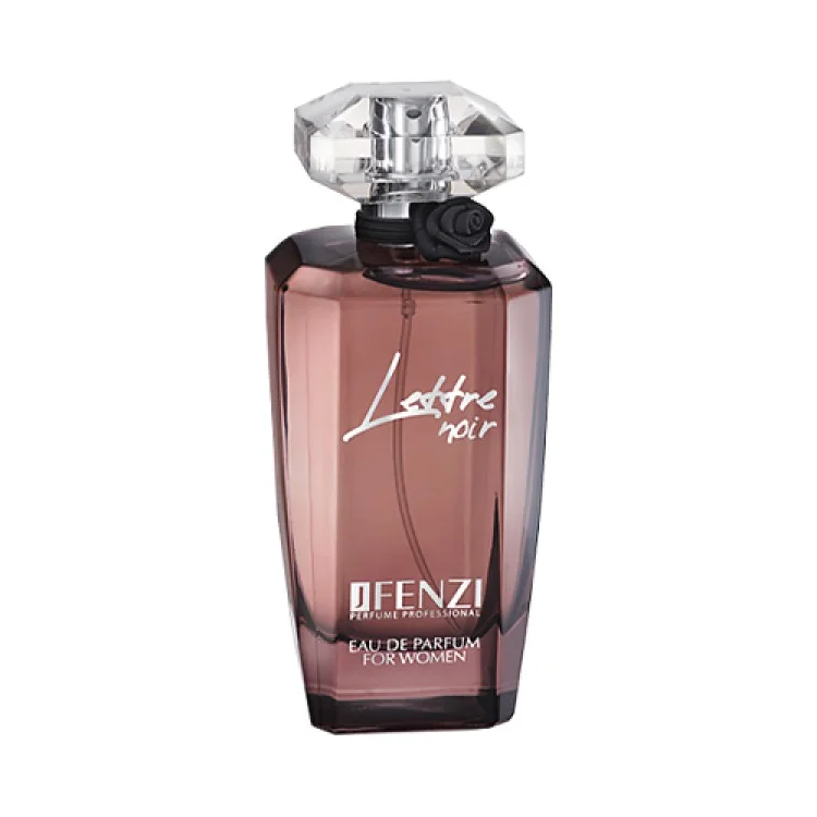 JFENZI LETTRE Noir EDP 100 ml JFENZI LETTRE Noir EDP 100 ml