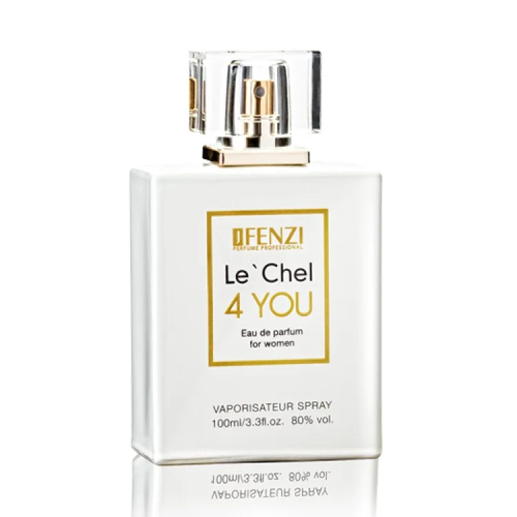 JFENZI Le`Chel 4 You EDP 100 ml JFENZI Le`Chel 4 You EDP 100 ml