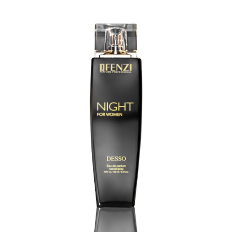DESSO NIGHT, EDP 100 ml DESSO NIGHT, EDP 100 ml