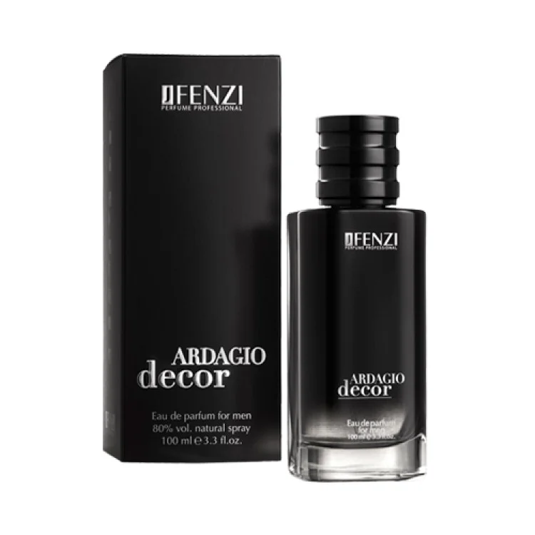 JFENZI Ardagio decor men EDP 100 ml JFENZI Ardagio decor men EDP 100 ml
