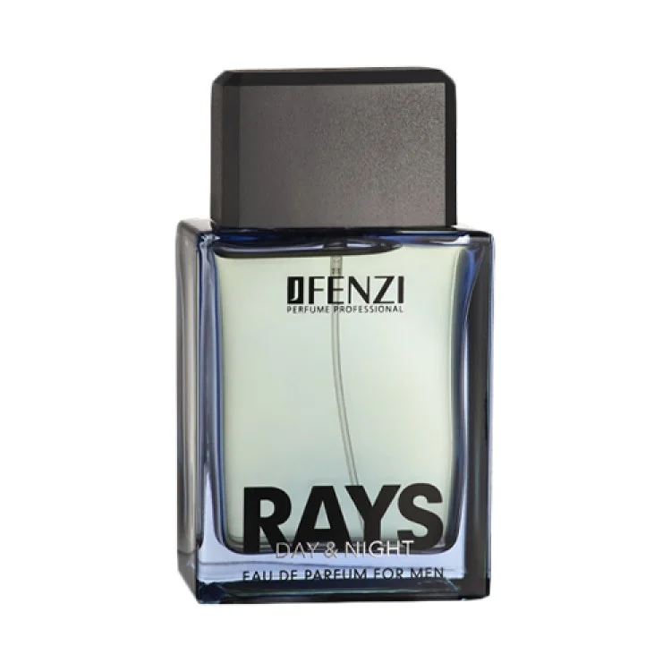 JFENZI RAYS Day & Night men EDP 100 ml JFENZI RAYS Day & Night men EDP 100 ml
