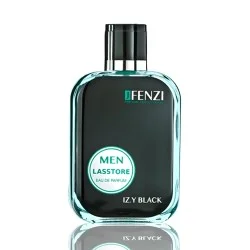 JFENZI Lasstore IZ.Y Black EDP 100 ml JFENZI Lasstore IZ.Y Black EDP 100 ml