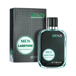 JFENZI Lasstore IZ.Y Black EDP 100 ml JFENZI Lasstore IZ.Y Black EDP 100 ml
