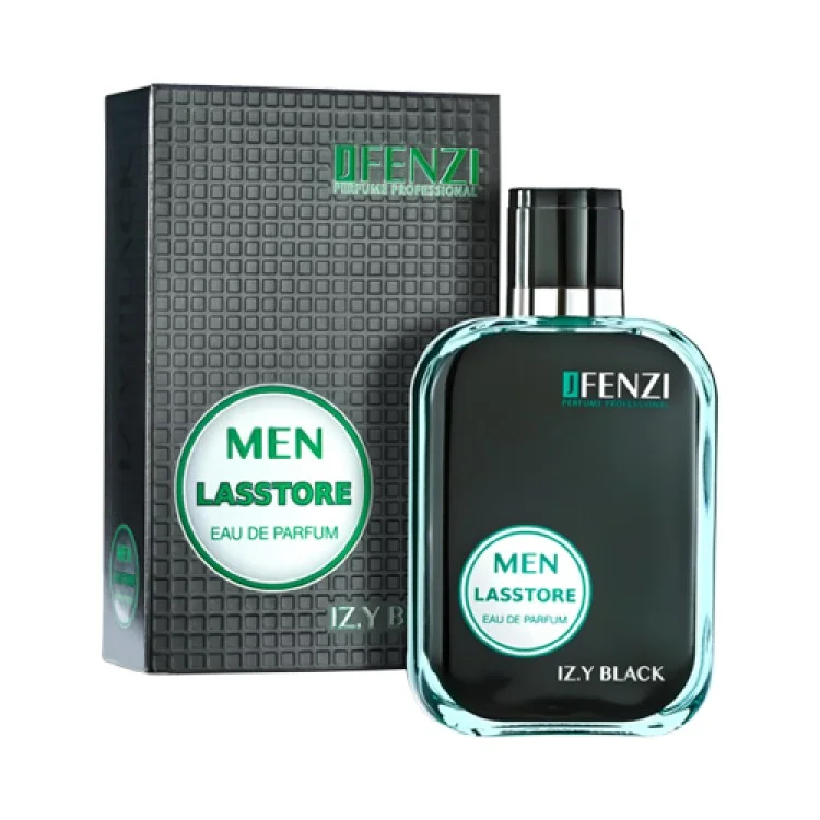 JFENZI Lasstore IZ.Y Black EDP 100 ml JFENZI Lasstore IZ.Y Black EDP 100 ml