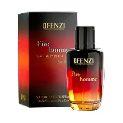 JFENZI Fire Homme EDP 100 ml JFENZI Fire Homme EDP 100 ml