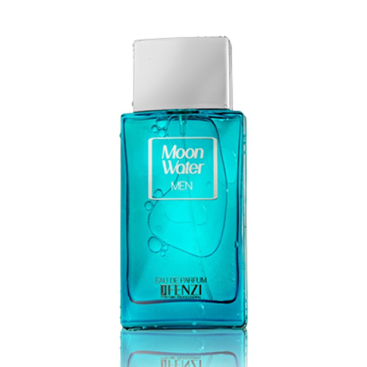 JFENZI MOON WATER MEN, EDP 100 ml JFENZI MOON WATER MEN, EDP 100 ml