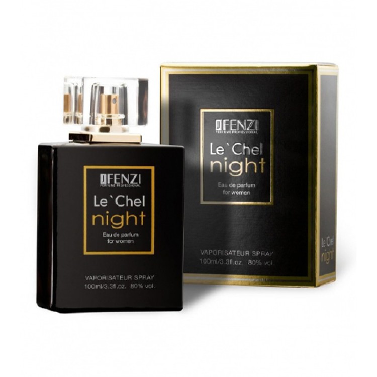 JFENZI Le`Chel Night EDP 100 ml JFENZI Le`Chel Night EDP 100 ml
