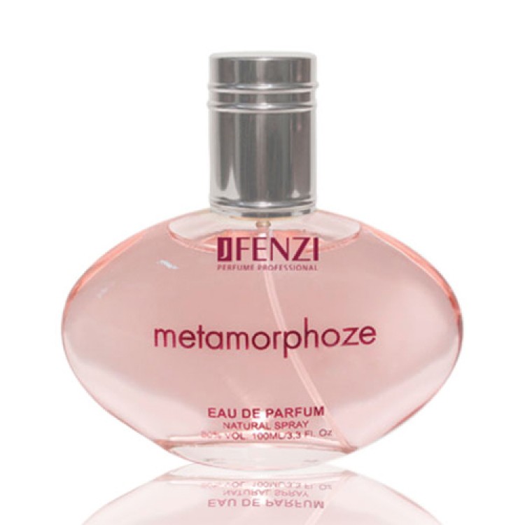 JFENZI Metamorphoze for Women EDP 100ml JFENZI Metamorphoze for Women EDP 100ml