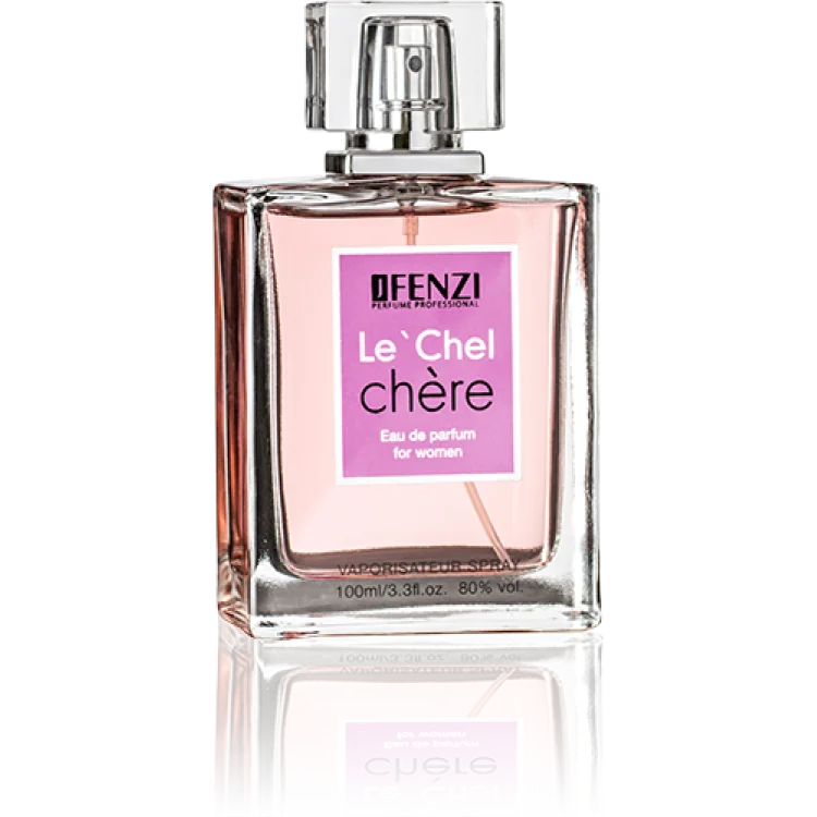 JFENZI Le'Chel Chere EDP 100ml JFENZI Le'Chel Chere EDP 100ml