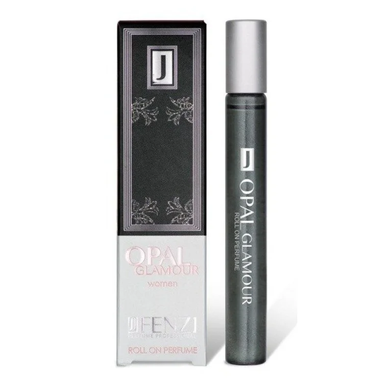 JFENZI OPAL GLAMOR WOMEN PERFUME ROLL ON 10ml JFENZI OPAL GLAMOR WOMEN PERFUME ROLL ON 10ml