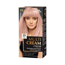JOANNA MULTI CREAM COLOR, 31.5 - RÓŻANY BLOND JOANNA MULTI CREAM COLOR, 31.5 - RÓŻANY BLOND