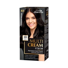 JOANNA MULTI CREAM COLOR, 41 - CZEKOLADOWY BRĄZ JOANNA MULTI CREAM COLOR, 41 - CZEKOLADOWY BRĄZ