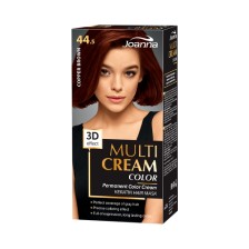 JOANNA MULTI CREAM COLOR, 44.5 - MIEDZIANY BRĄZ JOANNA MULTI CREAM COLOR, 44.5 - MIEDZIANY BRĄZ