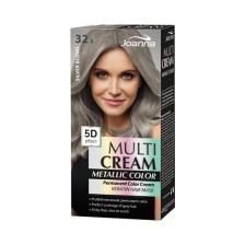 JOANNA MULTI CREAM METALLIC 32.5 SREBRNY BLOND JOANNA MULTI CREAM METALLIC 32.5 SREBRNY BLOND