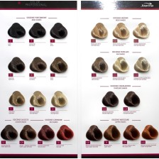 Joanna PROFESSIONAL FARBA DO WŁOSÓW, 4 - BRĄZ, 50g