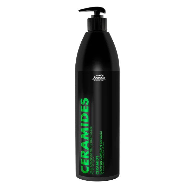 JOANNA Professional SZAMPON Z CERAMIDAMI, 1000ml JOANNA Professional SZAMPON Z CERAMIDAMI, 1000ml