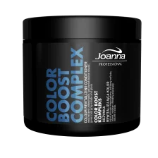 JOANNA Professional KOMPLEKS COLOR BOOST ODŻYWKA REWITALIZUJĄCA KOLOR, 500g