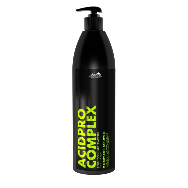 JOANNA PROFESSIONAL SZAMPON ZAKWASZAJĄCY, 1000ml JOANNA PROFESSIONAL SZAMPON ZAKWASZAJĄCY, 1000ml
