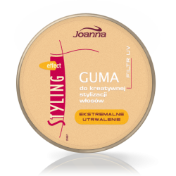 JOANNA STYLING EFFECT GUMA DO KREATYWNEJ STYLIZACJI WŁOSÓW, 100g