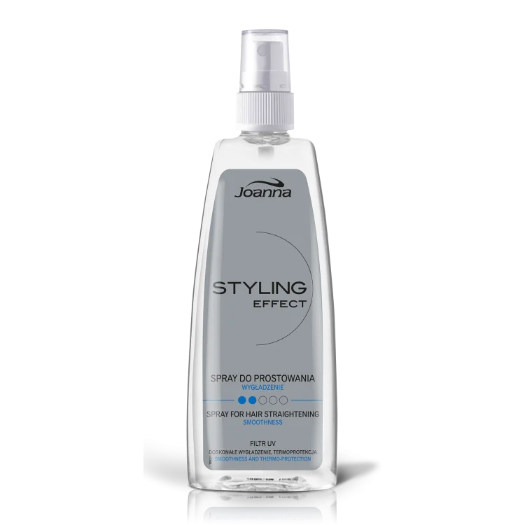 STYLING EFFECT SPRAY DO PROSTOWANIA WŁOSÓW, 150ml STYLING EFFECT SPRAY DO PROSTOWANIA WŁOSÓW, 150ml