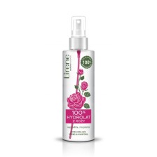 LIRENE NATURA 100% HYDROLAT Z RÓŻY ODMŁADZAJĄCA ESENCJA KWIATOWA 100 ml LIRENE NATURA 100% HYDROLAT Z RÓŻY ODMŁADZAJĄCA ESENCJA KWIATOWA 100 ml