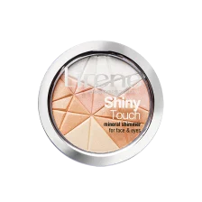 LIRENE, SHINY TOUCH Mineralny rozświetlacz do twarzy i oczu, 9g