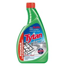 TYTAN SKUTECZNY PŁYN DO MYCIA KUCHNI 500g Zapas TYTAN SKUTECZNY PŁYN DO MYCIA KUCHNI 500g Zapas