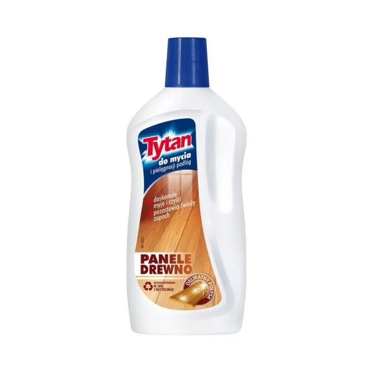TYTAN Płyn do mycia i pielęgnacji paneli 450g TYTAN Płyn do mycia i pielęgnacji paneli 450g