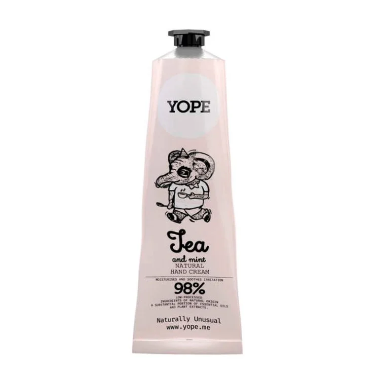Yope Herbata i Mięta Krem do Rąk 100ml Yope Herbata i Mięta Krem do Rąk 100ml
