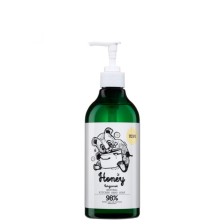 Yope Naturalne kuchenne mydło do rąk z miodem i bergamotką 500ml Yope Naturalne kuchenne mydło do rąk z miodem i bergamotką 500ml