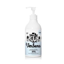 Yope Naturalny Odświeżający Balsam do Rąk i Ciała z Werbeną do Skóry Suchej i Wrażliwej 300ml Yope Naturalny Odświeżający Balsam do Rąk i Ciała z Werbeną do Skóry Suchej i Wrażliwej 300ml