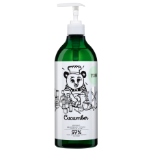 YOPE NATURALNY PŁYN DO MYCIA NACZYŃ Z OGÓRKIEM 750ML EXP:04: 2025 YOPE NATURALNY PŁYN DO MYCIA NACZYŃ Z OGÓRKIEM 750ML EXP:04: 2025
