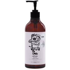 YOPE Mydło TGA Herbata & Mięta 500ml YOPE Mydło TGA Herbata & Mięta 500ml