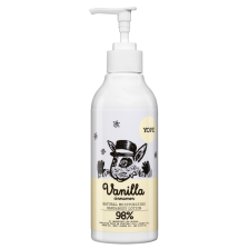 YOPE Balsam do rąk i ciała Vanilla & Cynamon 300ml YOPE Balsam do rąk i ciała Vanilla & Cynamon 300ml