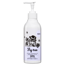 YOPE Balsam do rąk i ciała z drzewem figowym 300ml YOPE Balsam do rąk i ciała z drzewem figowym 300ml