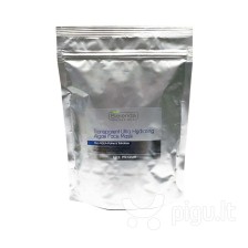 BIELENDA PROFESSIONAL DUO AQUA PORINE & TREHALOSE Transparentna ultranawilzajaca maska algowa do twarzy-opakowanie uzupelniajace  190g BIELENDA PROFESSIONAL DUO AQUA PORINE & TREHALOSE Transparentna ultranawilzajaca maska algowa do twarzy-opakowanie uzupelniajace  190g